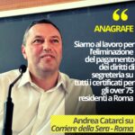 Catarci Intervista Corriere