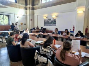 Convocazione Psicologi Catarci