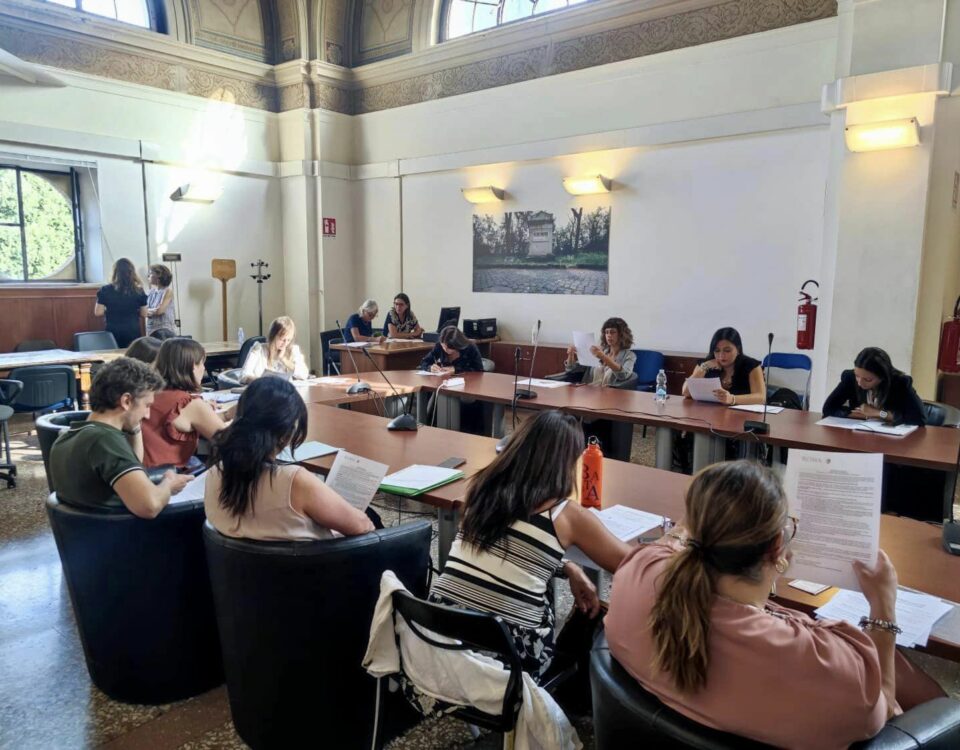 Convocazione Psicologi Catarci