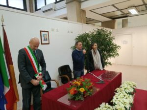 Giuramento cittadinanza Catarci
