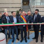 Inaugurazione ufficio anagrafico Ponte di Nona