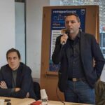 Presentazione albo della cittadinanza attiva roma