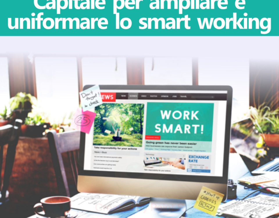 roma capitale regolamento smart working
